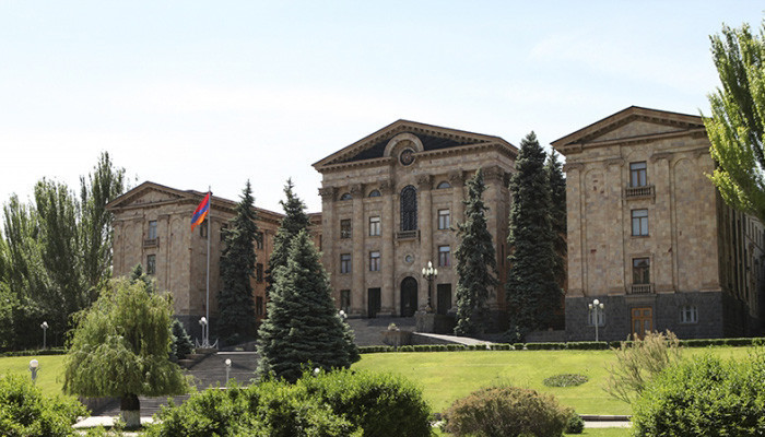 Աժ-ն արտահերթ նիստ է գումարել․ ուղիղ
