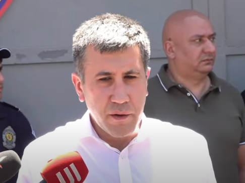 ՔԿ-ն իր հետ կապ չունեցող քաղաքական կառույցի՝ Civic.am-ի հետ համագործակցության շրջանակում է, սա քաղաքական ուղղորդման մասին է վկայում. փաստաբան