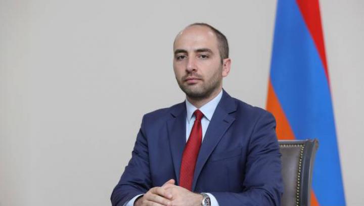 Армения высоко оценивает тот факт, что послы стран-сопредседателей Минской группы не посетили Шуши