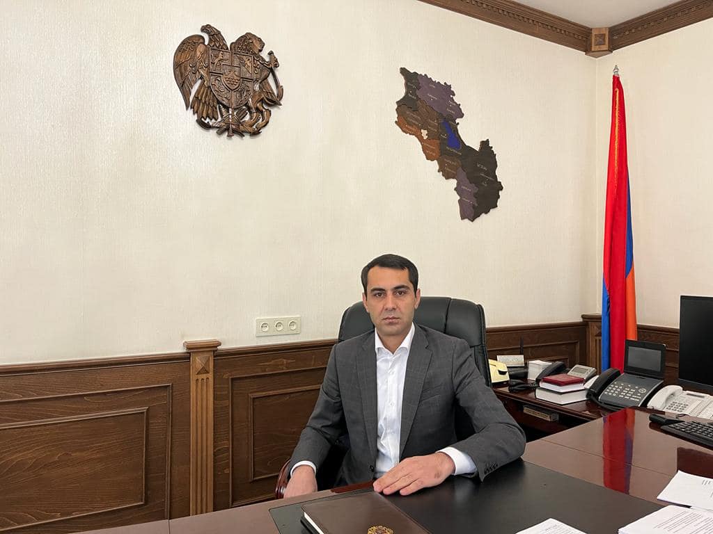 Մեր պարտքն է երաշխավորել քաղաքացու վստահության շարունակական ամրապնդումը․ Գեղարքունիքի մարզպետ