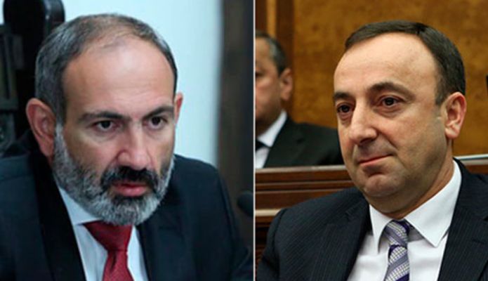 Ենթադրում են, որ ՍԴ բալանսը կփոխվի՝ Հրայր Թովմասյանին նորերը չեն ընտրի, բայց սխալվում են. «Հրապարակ» 