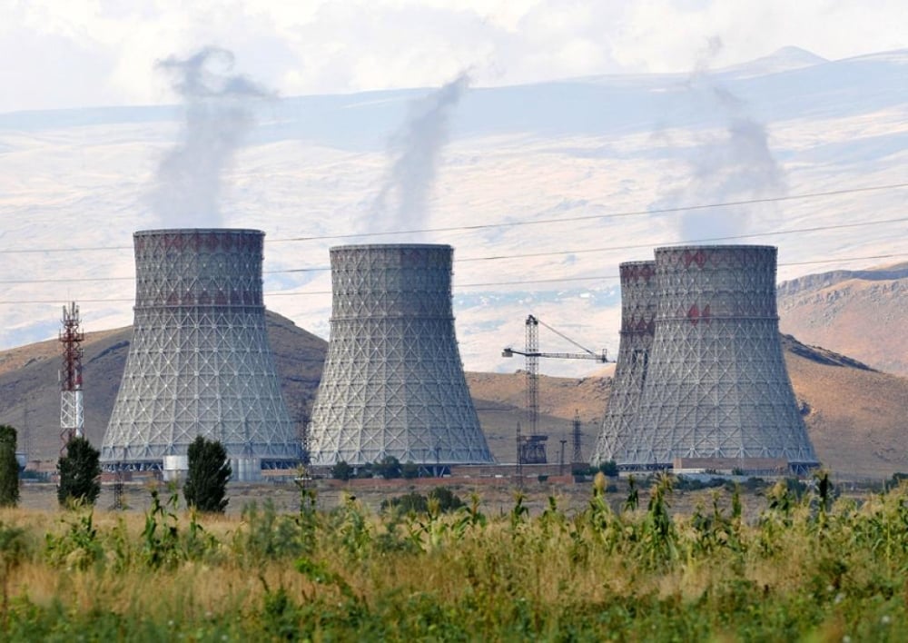 Ռուսաստանը պատրաստակամություն է հայտնել օգնելու Հայաստանին ատոմակայանի արդիականացման և երկաթուղիների զարգացման գործում