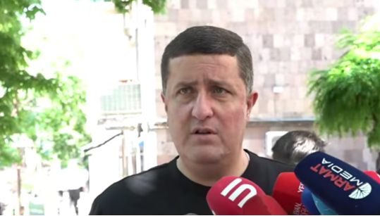 Գումար ոչ ոքի չեմ տվել, լավ է՝ ձայնագրությունում չեն ասել՝ միայն ընտրակաշառք է, այլ բանի վրա չծախսեք