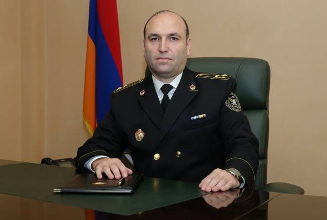 Գլխավոր հարկադիր կատարողի պաշտոնակատարն աշխատանքից ազատվելու դիմում է գրել