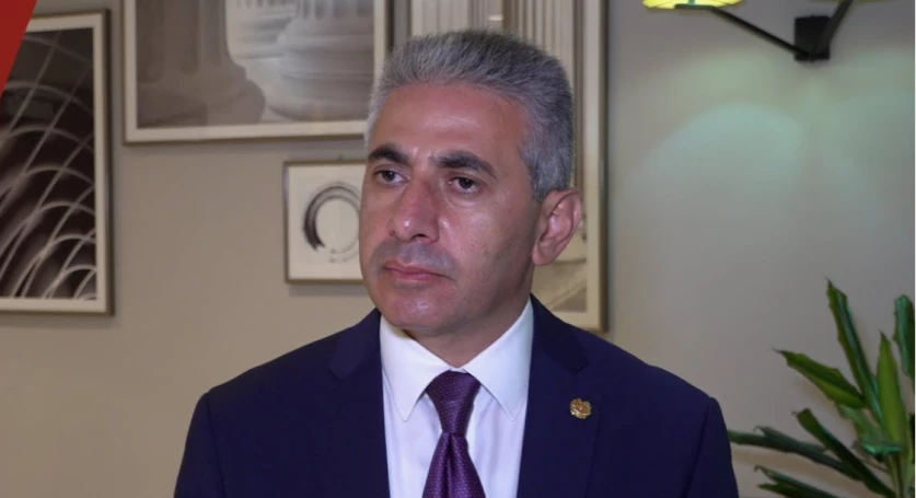 Իմ ազատ խոսքի և բնակության վայրի ընտրության իրավունքները սահմանափակող որոշումը բողոքարկվել է Վերաքննիչ քրեական դատարան. Էդգար Ղազարյան