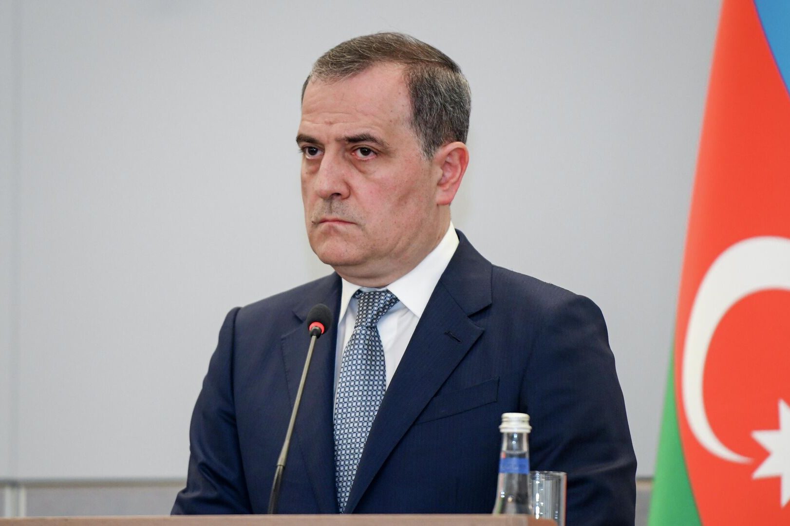 «Խաղաղության պայմանագիրը ամեն ինչ հարյուր տոկոսով չի լուծի». Բայրամով