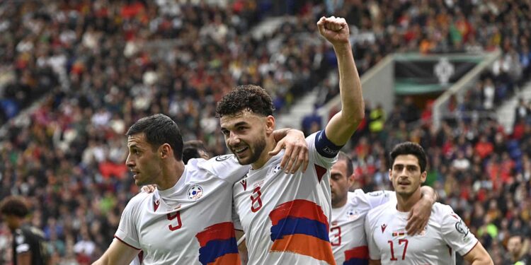 ՖԻՖԱ-ն 2026 թվականին առաջին անգամ թարմացրել է ազգային հավաքականների վարկանիշային աղյուսակը