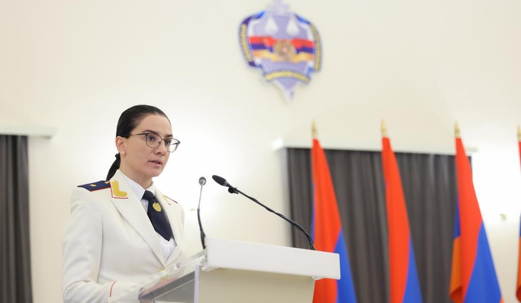 Մեր առջև դրված է ամենօրյա անտրտունջ ու նվիրված աշխատանքի պահանջ. Վարդապետյանն Անկախության տոնի առթիվ շնորհավորել է դատախազներին
