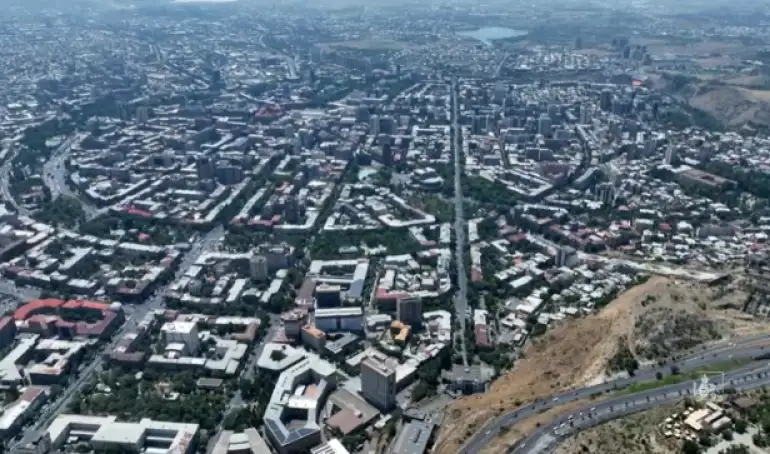 Փետրվարին ստացված տվյալներով օդի որակը լավ վիճակում է