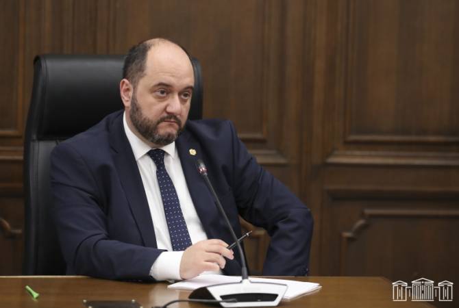 Վարչապետի աշխատակազմը նպատակ է դրել նվազագույնի հասցնել հրատապ կարգով ԱԺ բերվող նախագծերը