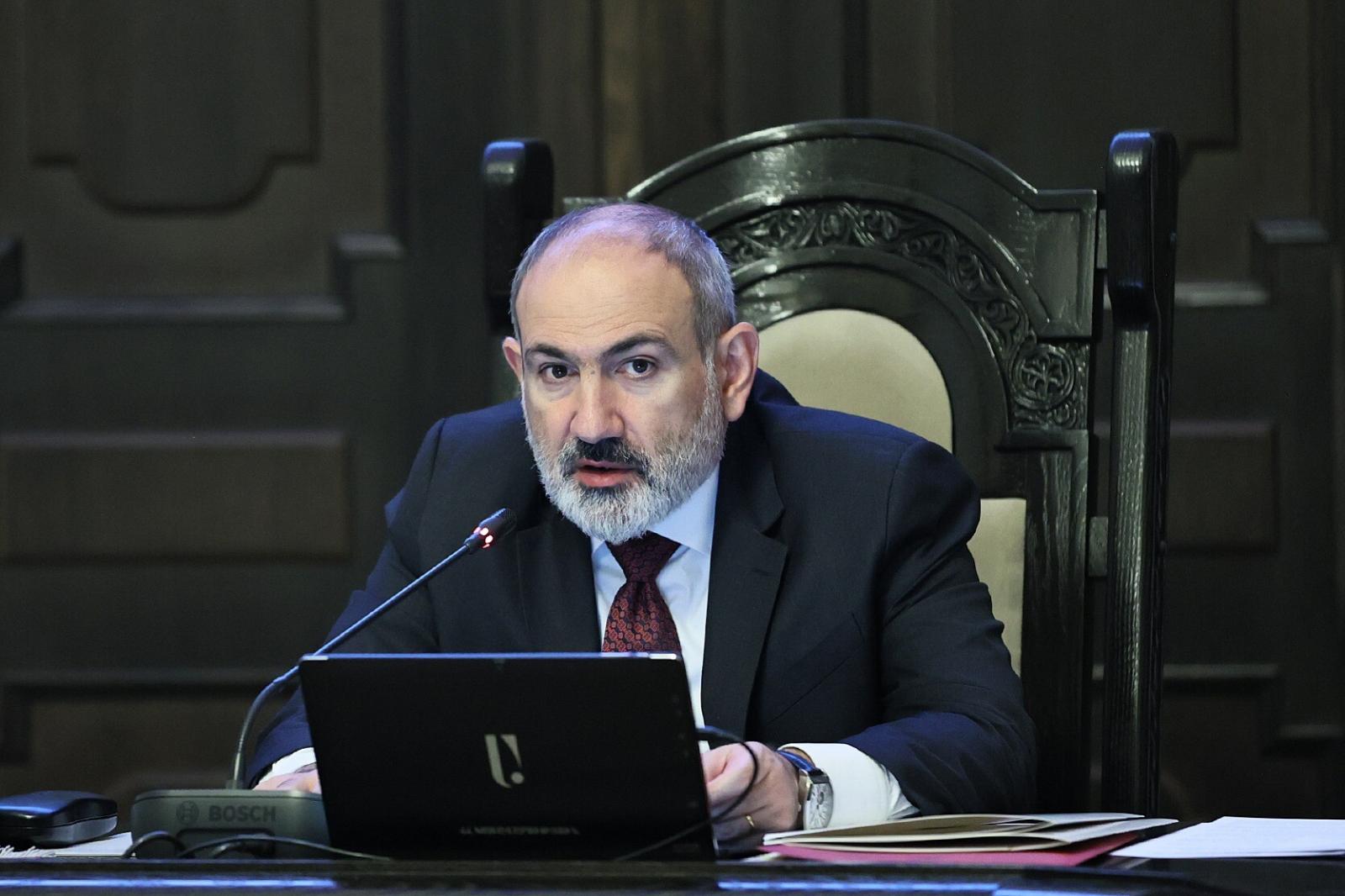 Դպրոցը ջեմ սարքողի ու բուլկի թխողի համար չէ, ուսուցչի համար էլ չէ, այն երեխայի համար է. Նիկոլ Փաշինյան