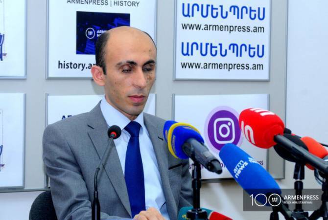 Ադրբեջանցիների շահարկած բնապահպանական խնդիրներն Արցախում չկան․ Արտակ Բեգլարյան