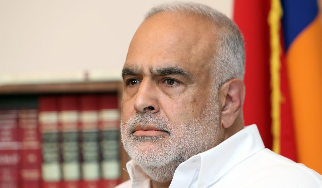 Դեռ լիքը աշխատանք կա, որ հասնենք Նիկոլ Փաշինյանի հրաժարականին․ Րաֆֆի Հովհաննիսյան