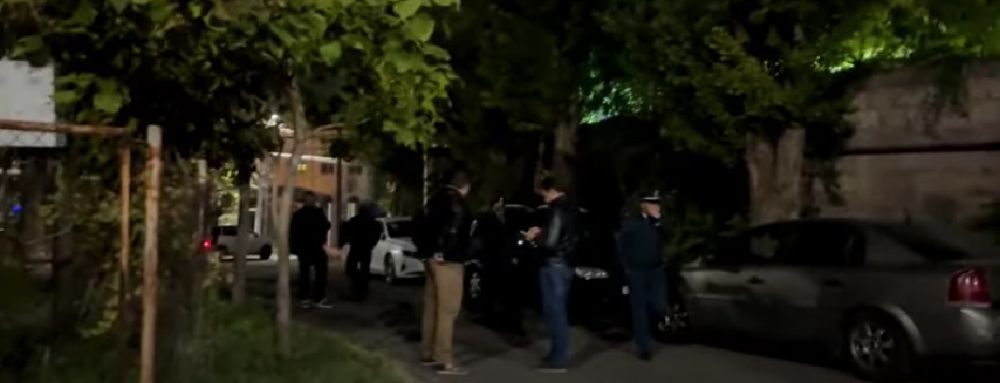 Բողոքի ակցիա՝ ի պաշտպանություն ապօրինի ձերբակալված 9 քաղաքացիների. Սրբազան պայքար (ուղիղ)