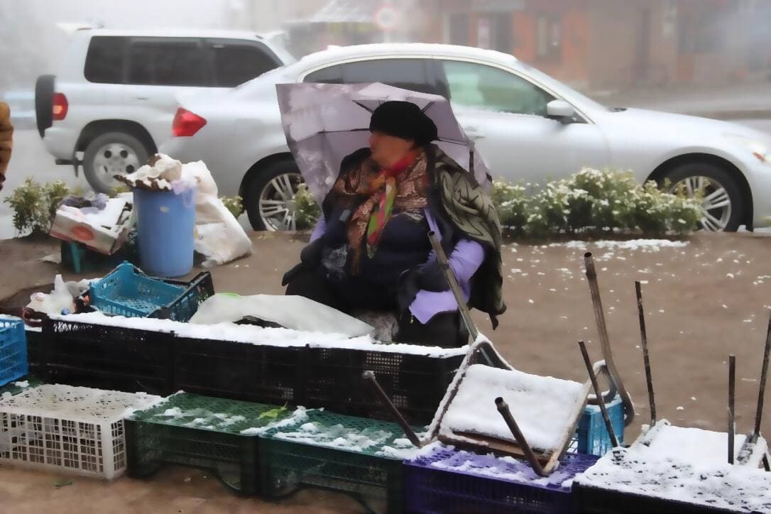 В Арцахе идет снег, а температура воздуха равна 0°C․ Уже пятый день около 100 000 жителей полностью лишены газоснабжения։ госминистр Арцаха