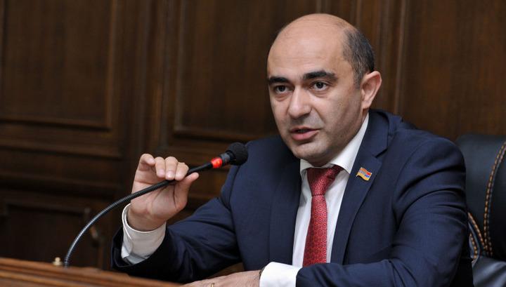 Մինսկի խումբը գյուղսովետ չի, որից կարող էիք դժգոհ լինել. Մարուքյան