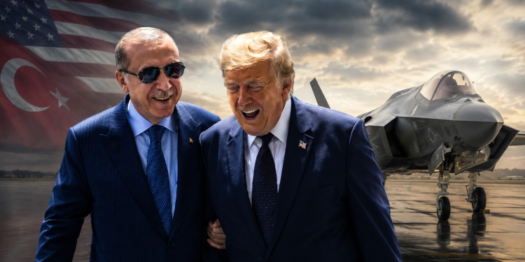 Թուրքիան F-35-ի հարցով լոբբիստական քայլ է ձեռնարկել ԱՄՆ-ում