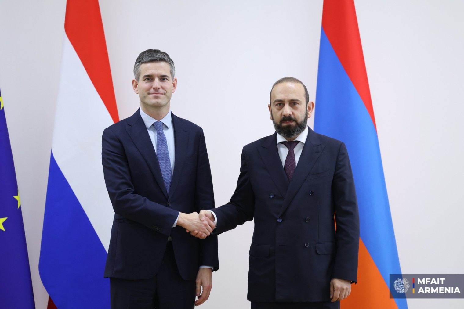 Հայաստանն ու Նիդերլանդները ծաղկաբուծության ոլորտում համագործակցության ներուժ ունեն․ Միրզոյան