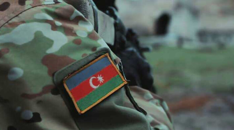 Ուկրաինայում ադրբեջանցի զինվոր է սպանվել