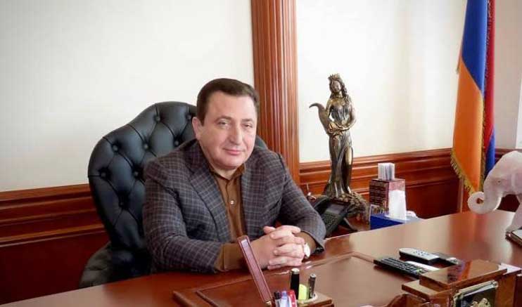 Զենքի մատակարարմամբ զբաղվող Դավիթ Գալստյանը ձերբակալվել է