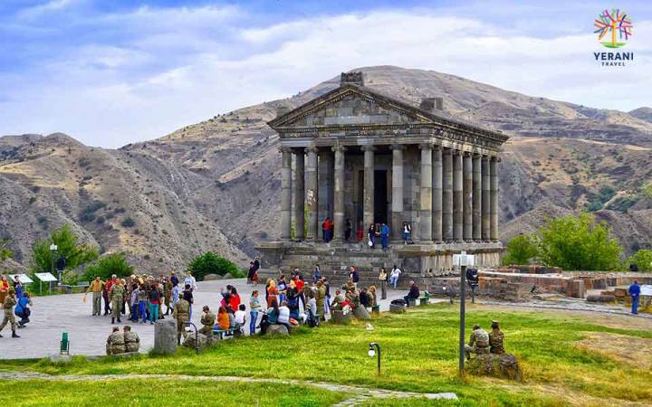 Գառնիում Հրեական, ռուսական, ասորական և եզդիական համայնքների ներկայացուցիչները կներկայացնեն իրենց համայնքների պատմությունը