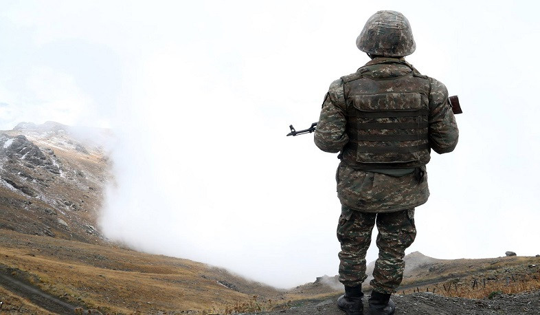 ВС Азербайджана открыли огонь из стрелкового оружия разного калибра в направлении армянских позиций