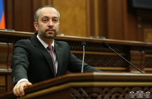 Արցախահայության թիկունքում որևէ գործընթաց չկա և չի կարող լինել. Էդուարդ Աղաջանյան