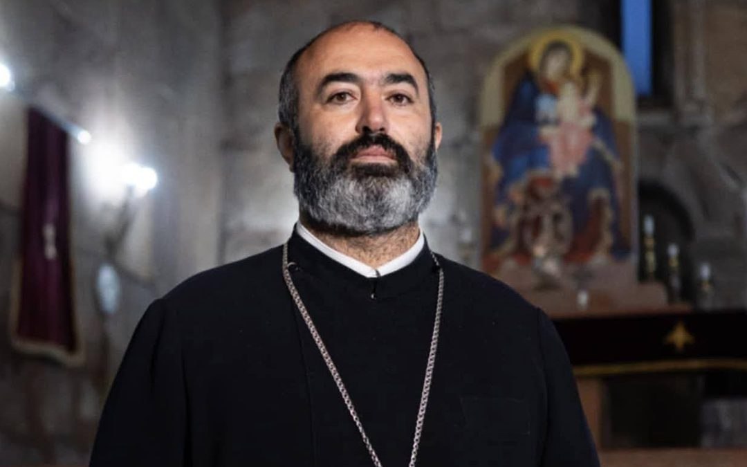 Տեր Վրթանեսի սիրտը ստենտավորել են