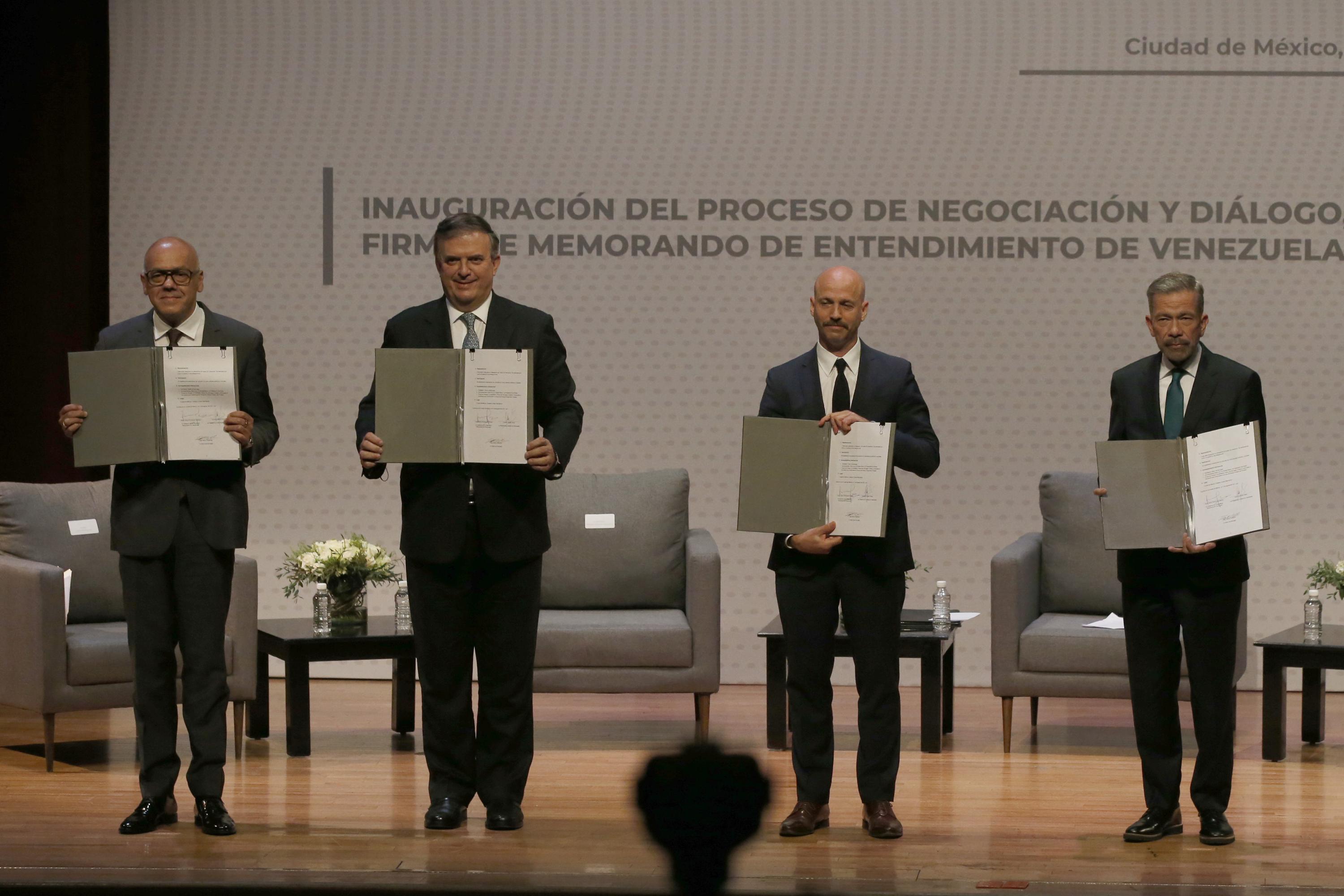 Վենեսուելայի կառավարությունն ու ընդդիմությունը բանակցում են