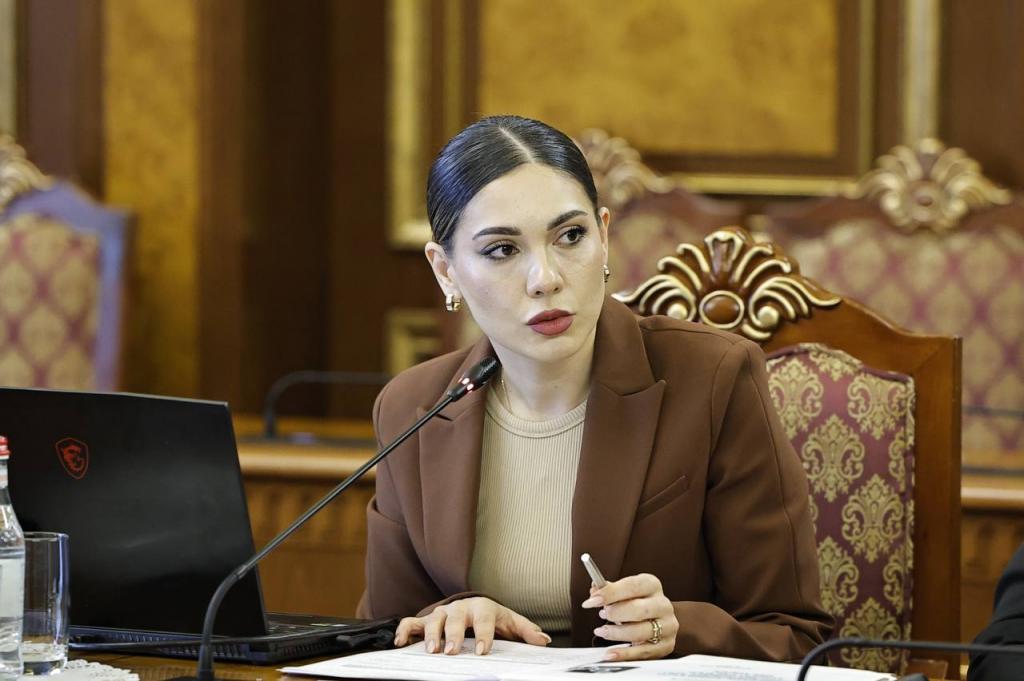 Անձնական տվյալների պաշտպանության լիազոր մարմնի համար առաջարկվում է սահմանել կոլեգիալ ղեկավարում․ Գալյան