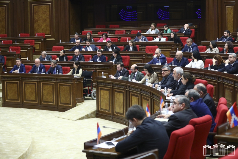 Խորհրդարանը քննարկել է ԲԴԽ անդամի ընտրության հարցը