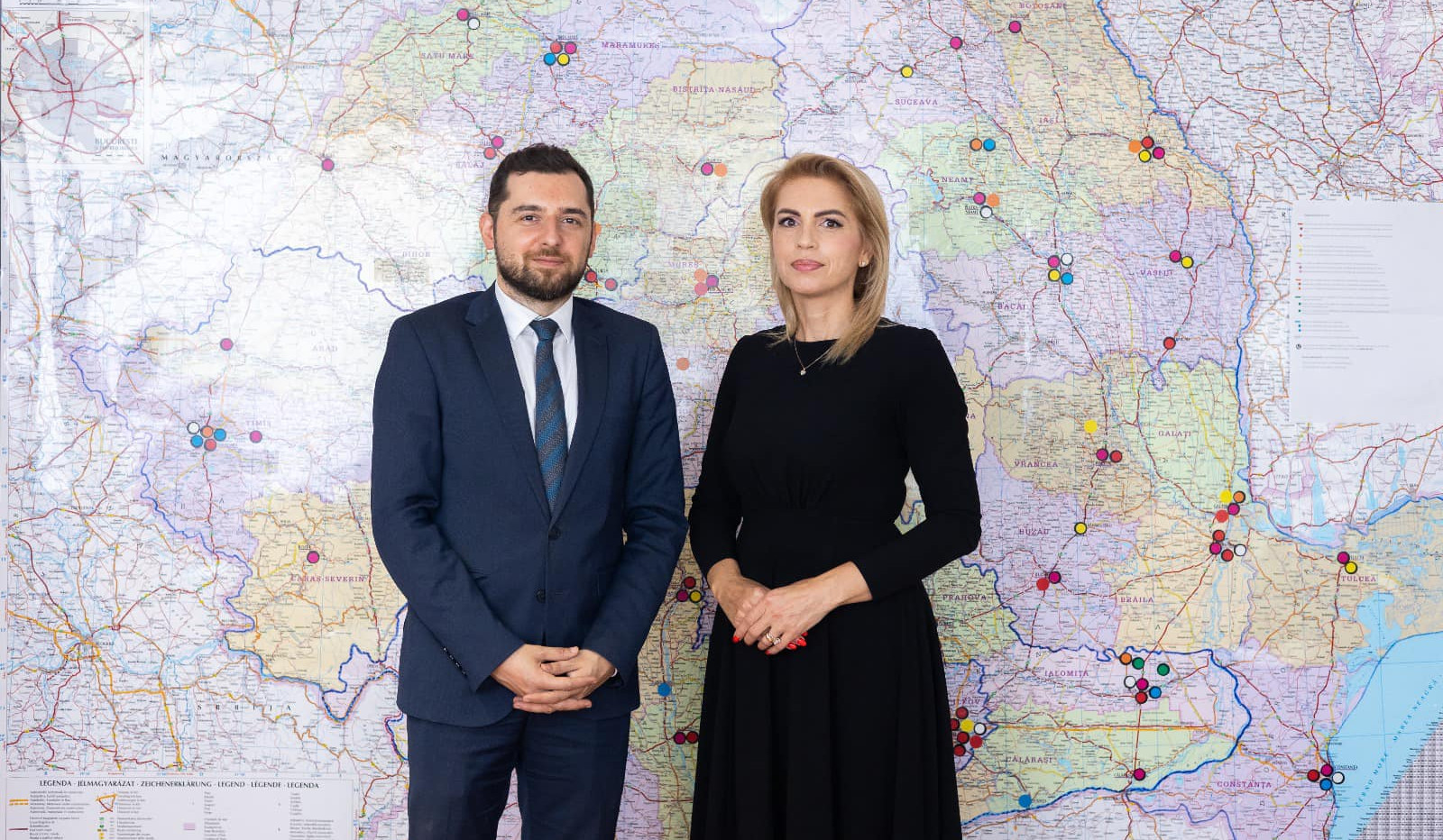 Քննարկվել են կանանց իրավունքների պաշտպանության ոլորտում հայ-ռումինական համագործակցության հեռանկարները