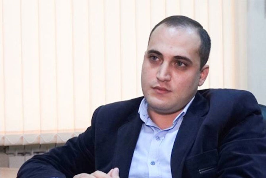 Նարեկ Սամսոնյանն Ամանորն անցկացնելու է կալանավայրում. Մելիքյան