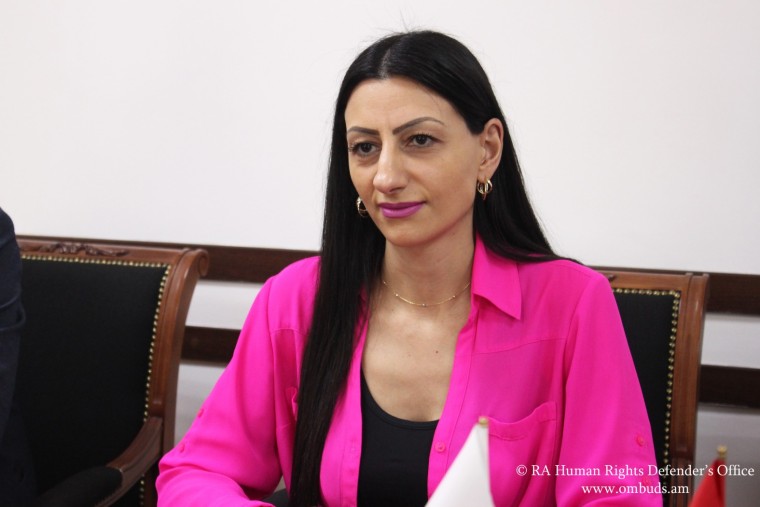 ՄԻՊ-ը խնդիրներ է արձանագրել Գյումրու թիվ 4 դպրոցում․ շենքը ոչ բարվոք վիճակում է, միջավայրը՝ ոչ մատչելի