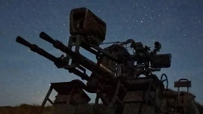 УНИАН: Российские войска ночью атаковали Украину 12 дронами-камикадзе