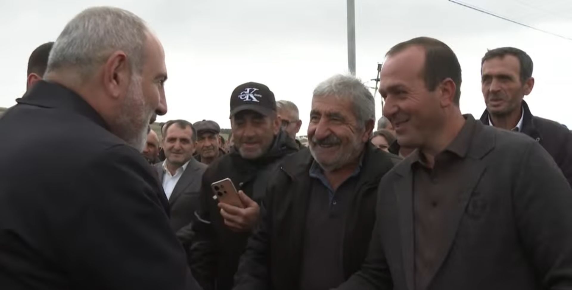 Բերդաշենում ընթացքի մեջ են միջնակարգ դպրոցի կառուցման աշխատանքները. Փաշինյան (տեսանյութ)