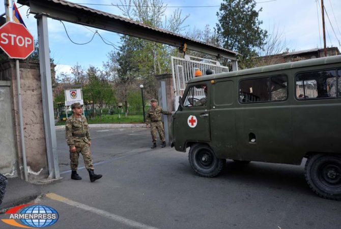 Տարբեր աստիճանի վիրավորումներ ստացած 10 զինծառայող այժմ բուժում է ստանում, մեկի վիճակը ծայրահեղ ծանր է