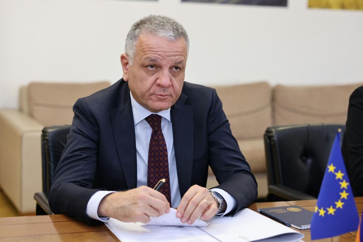Հայաստանում ԵՄ դեսպանն անդրադարձել է Օսիպյանի գործին