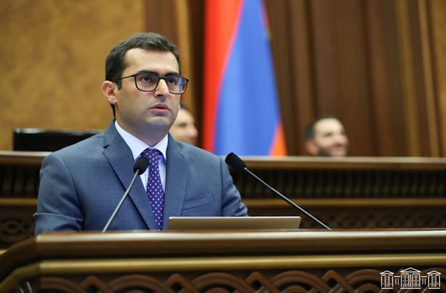Սահմանների բացումը բխում է երկու երկրների շահերից. Հակոբ Արշակյանը՝ հայ-թուրքական սահմանի մասին