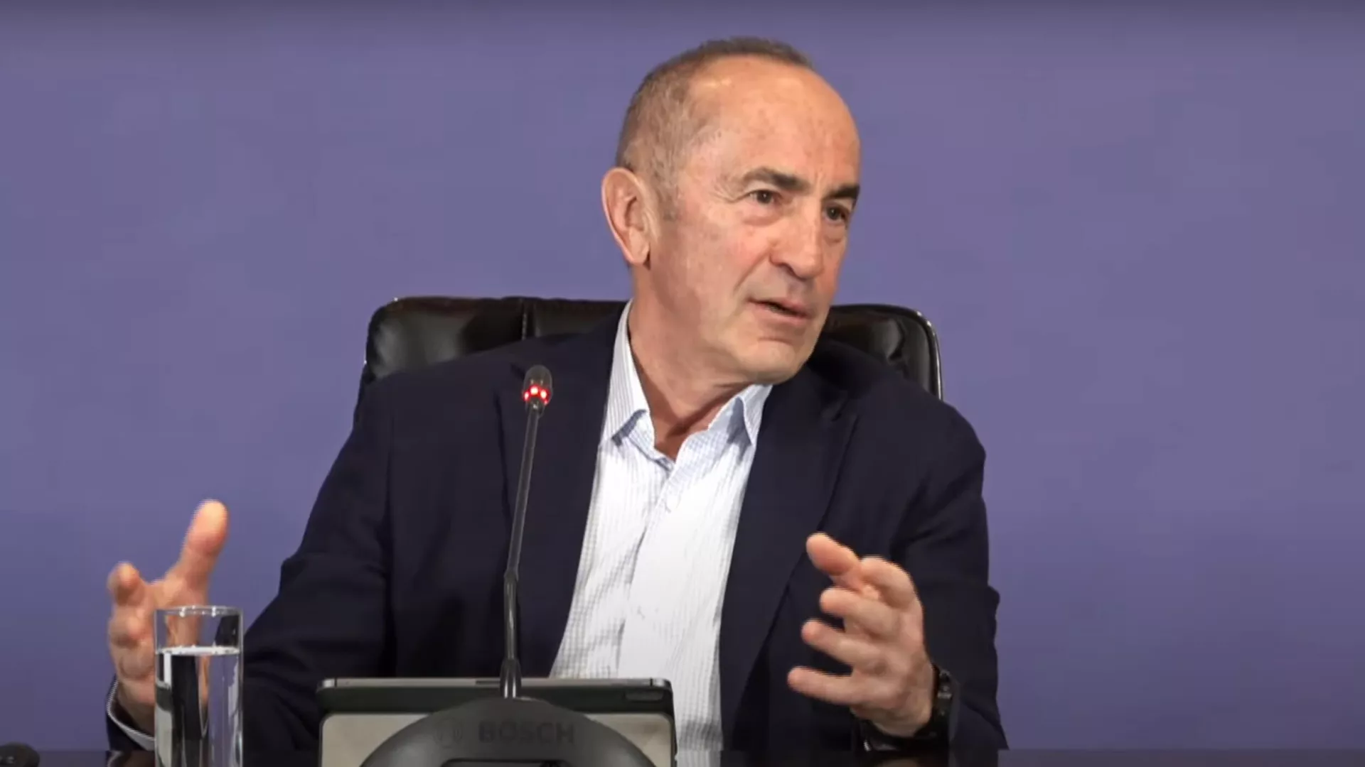 Արցախի հանձնումը երկու փուլով տեղի ունեցավ․ Ռոբերտ Քոչարյան