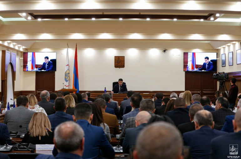 Քաղաքապետին զեկուցվել է, որ նոր տրոլեյբուսները 2023թ. սկզբին կլինեն Երևանում