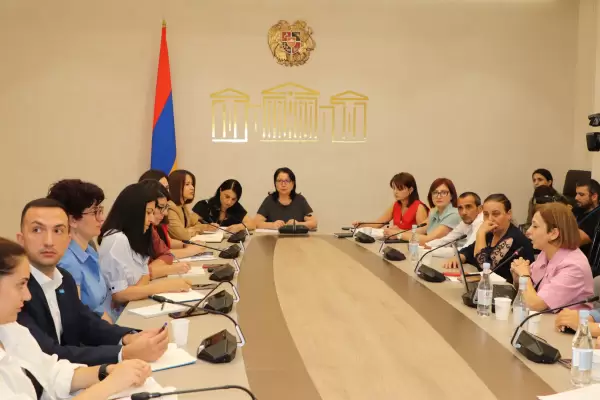 Հանրային քննարկման է ներկայացվել ընտանիքների անապահովության գնահատման նոր համակարգը