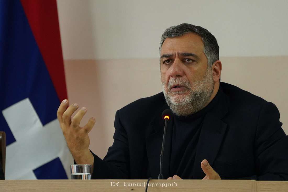 Ադրբեջանի շահերը սպասարկում են բազմաթիվ խոշոր կազմակերպություններ, որոնք փորձում են խնդիրը ներկայացնել իբր բնապահպանական տեսանկյունից. ԱՀ պետնախարար