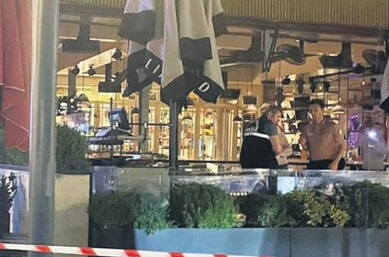 Ստամբուլի առևտրի կենտրոններից մեկում ադրբեջանցիների մասնակցությամբ հրաձգություն է տեղի ունեցել․ կան տուժածներ