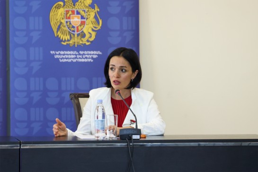 Վրաստանում հայկական մշակույթի օրեր կանցկացվեն, Ժաննա Անդրեասյանը կգործուղվի Թբիլիսի