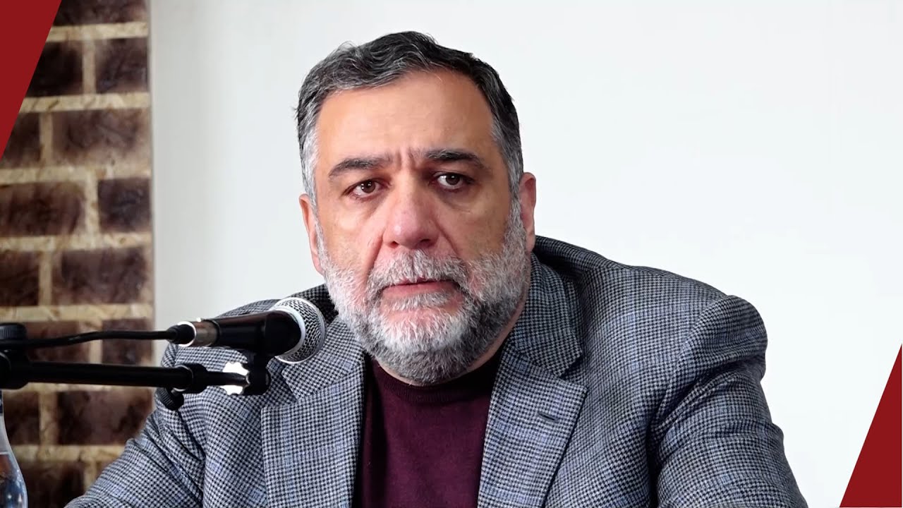 Արցախի ճակատագրի ու ապագայի հարցը չի կարող լուծվել առանց Արցախի ժողովրդի. Վարդանյան
