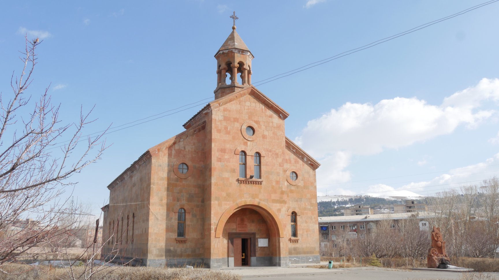 Չարենցավանի Սուրբ Փրկիչ եկեղեցում մարդ են սպանել․ կասկածյալը հոգեբուժարանում է հաշվառված