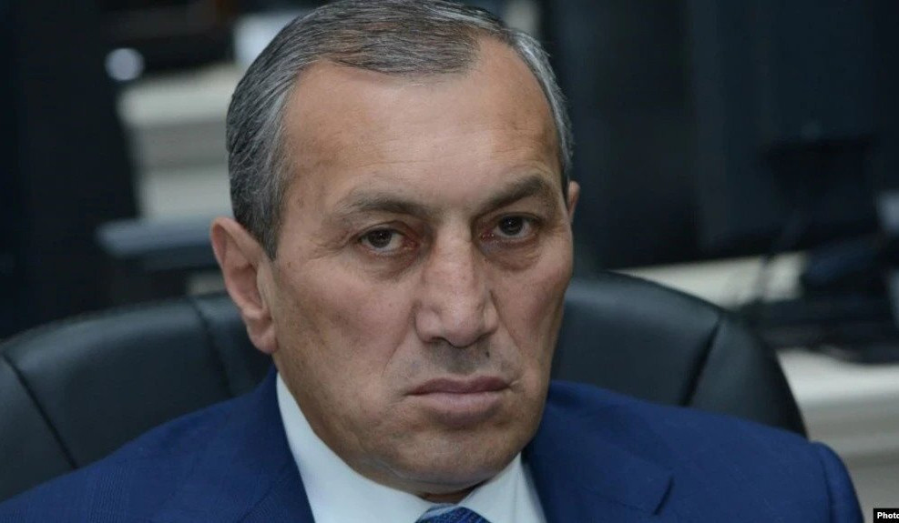 Սյունիքի նախկին մարզպետ Սուրիկ Խաչատրյանի նկատմամբ փողերի լվացման դեպքով հարուցվել է նոր հանրային քրեական հետապնդում