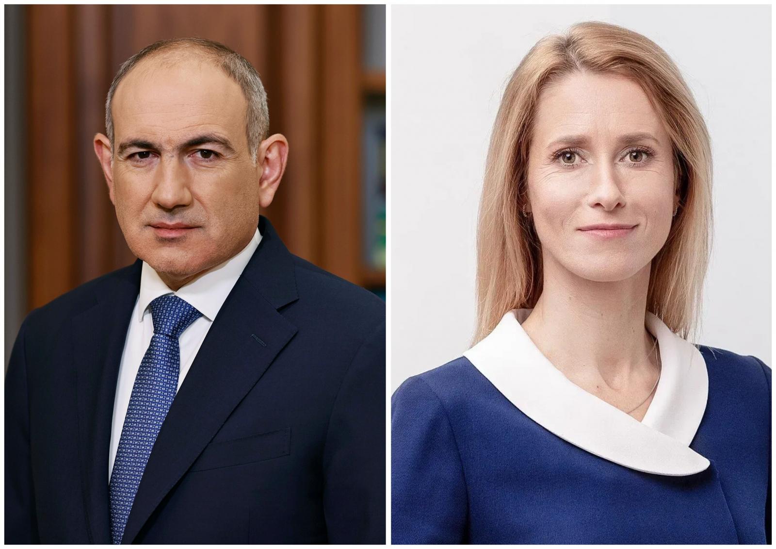 Կայա Կալասը Տիրանայում կհանդիպի Նիկոլ Փաշինյանի հետ