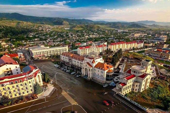 Շոգ եղանակի հետևանքով Ստեփանակերտը սնուցող ջրառներում առաջացել է ջրի սակավություն